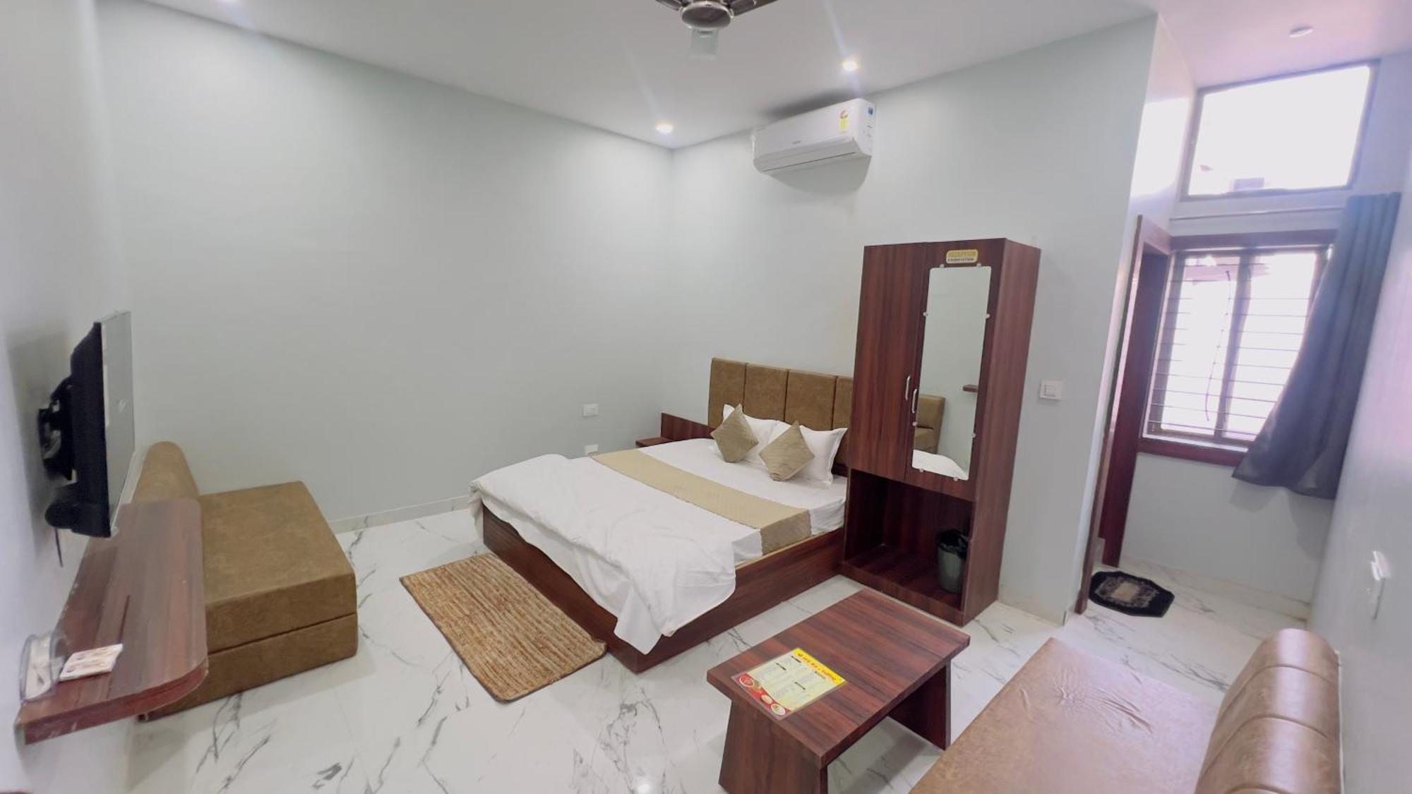 Hotel Rs Residency Jabalpur Εξωτερικό φωτογραφία